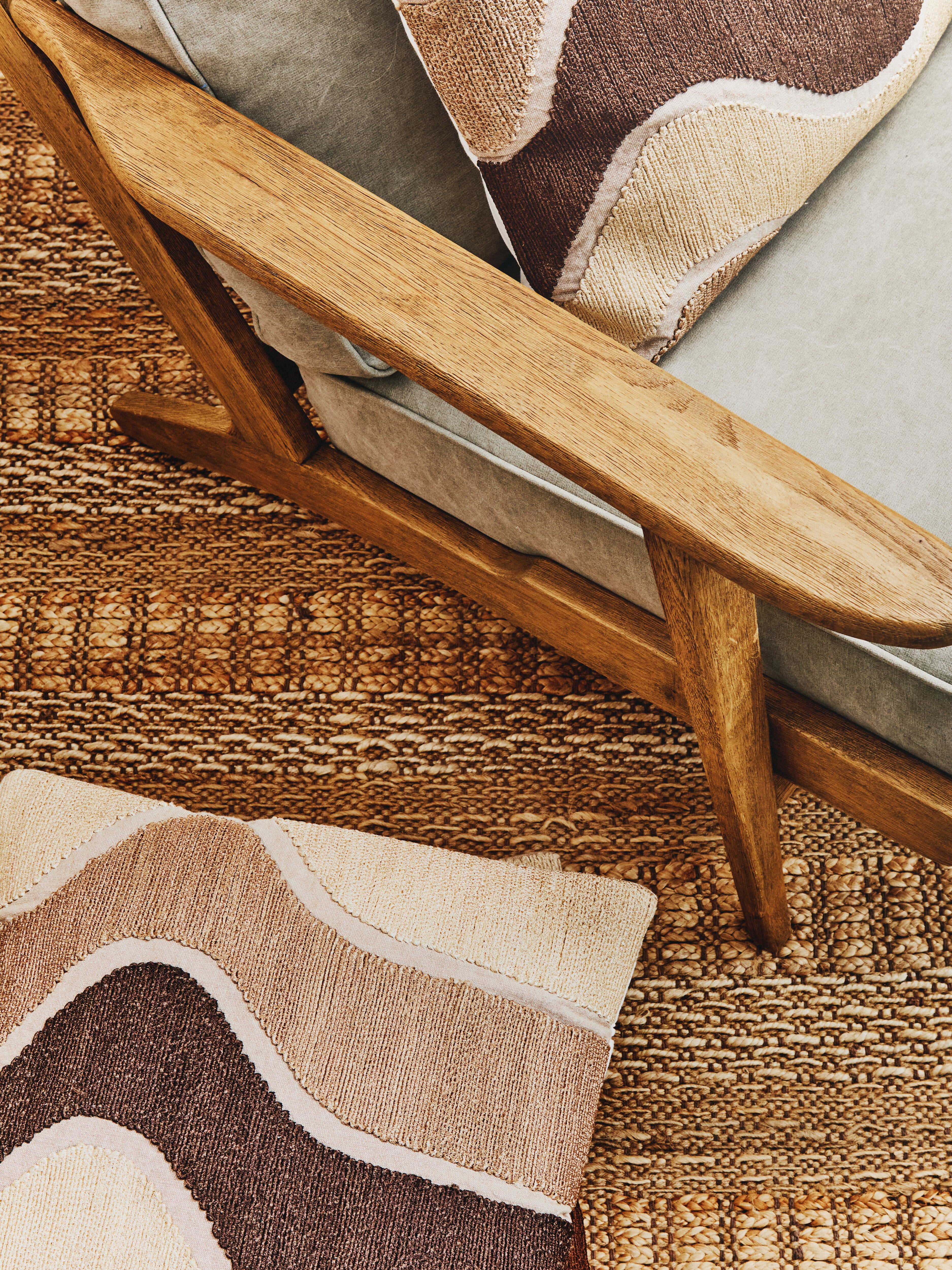 Mindy Ozella Neutral Assorted Colour Cushion